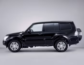 Mitsubishi Pajero Van '2017–21