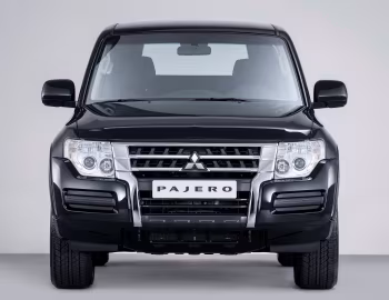 Mitsubishi Pajero Van '2017–21