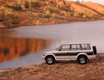 Mitsubishi Pajero Wagon [Worldwide] '1991–97