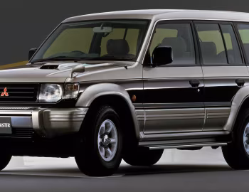 Mitsubishi Pajero Wagon "Field Master" [Japan] '1996–97