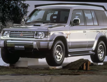 Mitsubishi Pajero Wagon "Field Master" [Japan] '1996–97