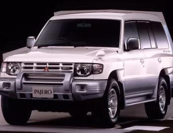Mitsubishi Pajero Wagon [Japan] '1997–99
