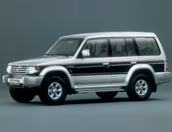 Mitsubishi Pajero Wagon [Worldwide] '1991–97