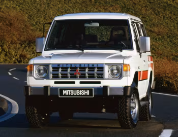 Mitsubishi Pajero Wagon [Worldwide] '1983–91