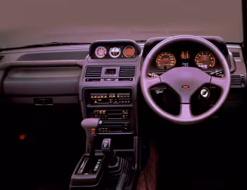 Painel frontal Mitsubishi Pajero Wagon [Japan] '1991–97