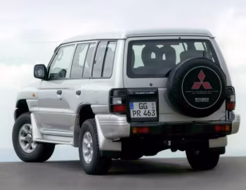 Mitsubishi Pajero Wagon [Worldwide] '1997–99