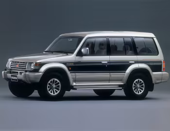 Mitsubishi Pajero Wagon [Worldwide] '1991–97