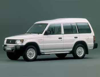 Mitsubishi Pajero Wagon GL '1991–97