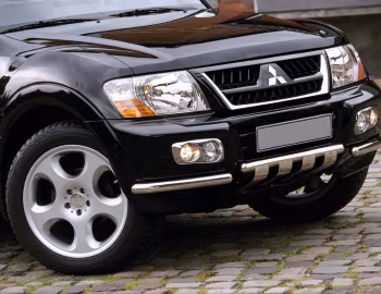 Mitsubishi Pajero Xceed '2002