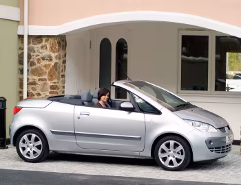 Mitsubishi Colt CZC [UK-spec] (Z30) '04.2006–11.2007