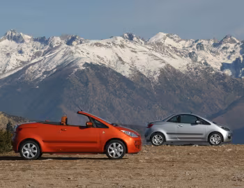 Mitsubishi Colt CZC [Worldwide] (Z30) '2006–08