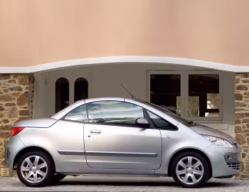 Mitsubishi Colt CZC [UK-spec] (Z30) '04.2006–11.2007