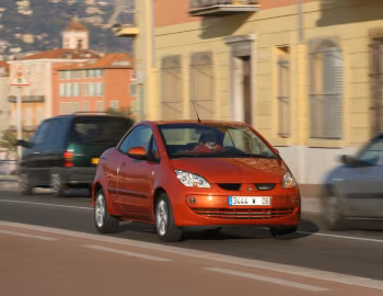 Mitsubishi Colt CZC [Worldwide] (Z30) '2006–08