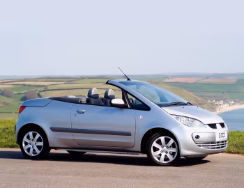 Mitsubishi Colt CZC [UK-spec] (Z30) '04.2006–11.2007