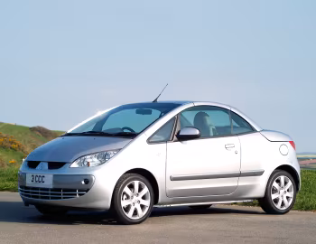 Mitsubishi Colt CZC [UK-spec] (Z30) '04.2006–11.2007