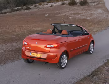 Mitsubishi Colt CZC [Worldwide] (Z30) '2006–08