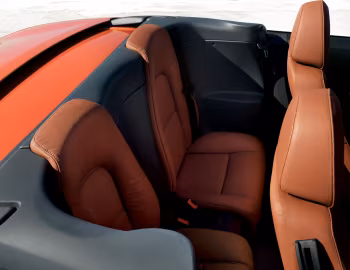 Intérieur Mitsubishi Colt CZC [Worldwide] (Z30) '2006–08