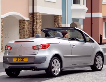 Mitsubishi Colt CZC [UK-spec] (Z30) '04.2006–11.2007