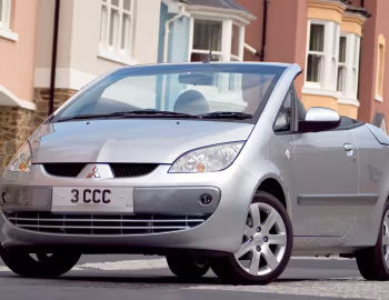 Mitsubishi Colt CZC [UK-spec] (Z30) '04.2006–11.2007