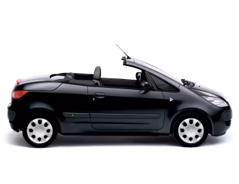 Mitsubishi Colt CZC1 [UK-spec] (Z30) '11.2007–06.2009