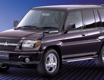Mitsubishi Pajero iO 5-door '06.2000–06.2007