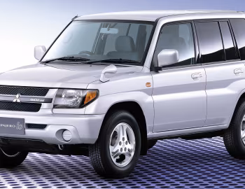 Mitsubishi Pajero iO 5-door '06.2000–06.2007