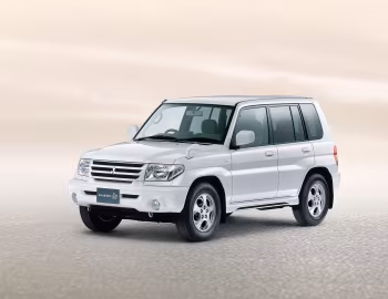 Mitsubishi Pajero iO 5-door '06.2000–06.2007