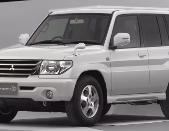 Mitsubishi Pajero iO 5-door '06.2000–06.2007