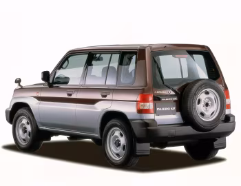 Mitsubishi Pajero iO 5-door '08.1998–06.2000