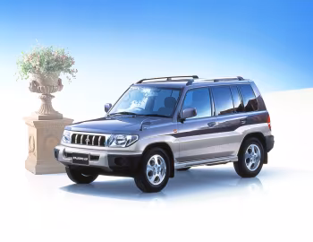 Mitsubishi Pajero iO 5-door '08.1998–06.2000