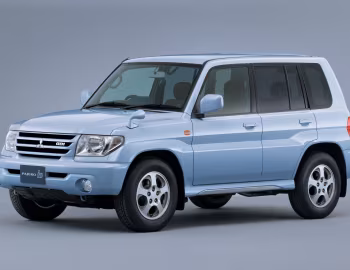 Mitsubishi Pajero iO 5-door '06.2000–06.2007