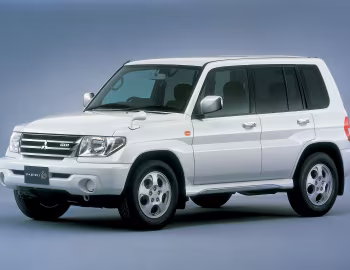 Mitsubishi Pajero iO 5-door '06.2000–06.2007