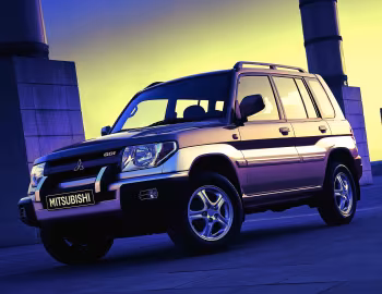 Mitsubishi Pajero Pinin 5-door '08.1999–2005