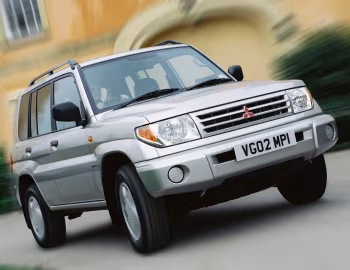 Mitsubishi Shogun Pinin '2000–05