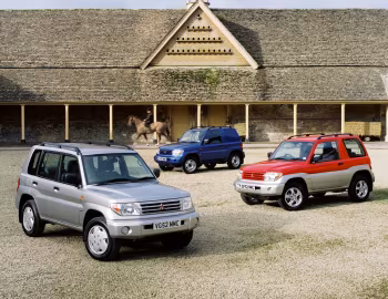 Mitsubishi Shogun Pinin