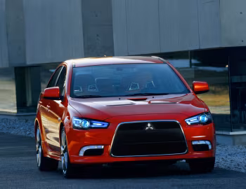 Mitsubishi Prototype-S '03.2008