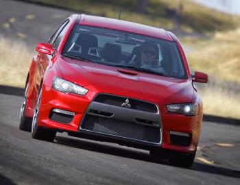 Mitsubishi Prototype X '03.2007