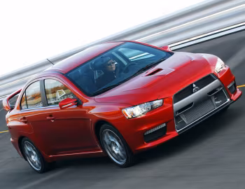 Mitsubishi Prototype X '03.2007