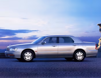 Mitsubishi Proudia (S32A) '12.1999–05.2001