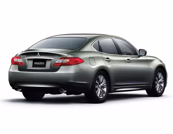 Mitsubishi Proudia (BY51) '07.2012–01.2017