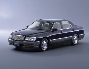 Mitsubishi Proudia (S32A) '12.1999–05.2001