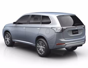 Mitsubishi PX-MiEV II Concept '12.2011