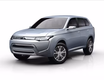 Mitsubishi PX-MiEV II Concept '12.2011