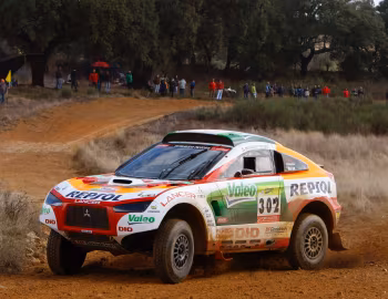 Mitsubishi Racing Lancer '2008–10