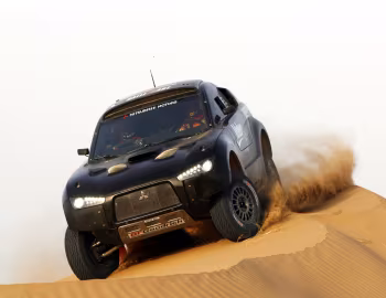 Mitsubishi Racing Lancer '2008–10