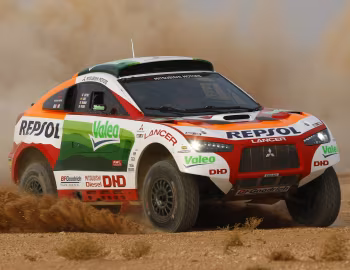 Mitsubishi Racing Lancer '2008–10