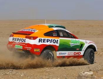 Mitsubishi Racing Lancer '2008–10