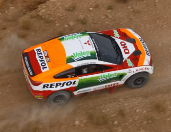 Mitsubishi Racing Lancer '2008–10