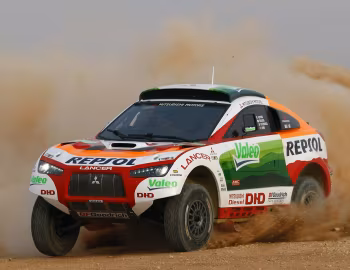 Mitsubishi Racing Lancer '2008–10
