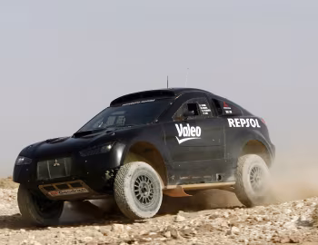 Mitsubishi Racing Lancer '2008–10